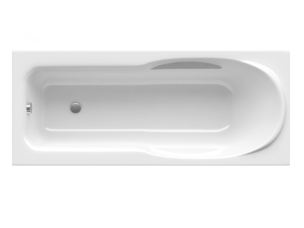 Акриловая ванна ALPEN Karmenta 160 AVP0003 - Вид №1