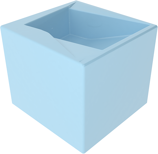 LAOZ4222 Подвесная раковина настенная GSG CERAMIC