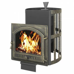 Печь для бани Везувий Скиф 22 П/Г Ковка (205)