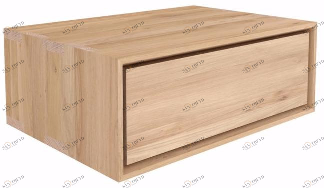 Ethnicraft Подвесная тумбочка из дуба Oak nordic 051224