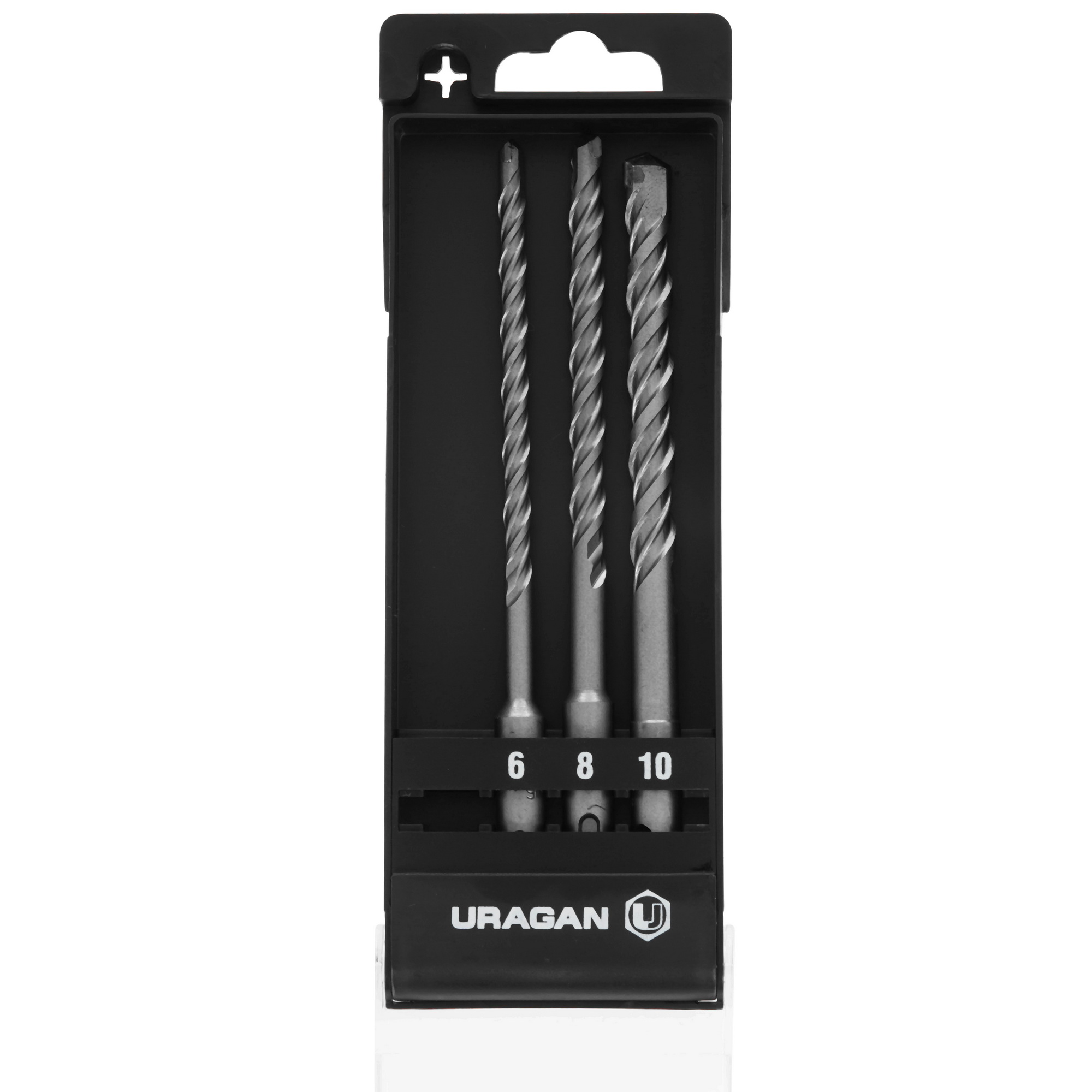 Набор буров Uragan 29311-H3 9109023 STDN-0076481