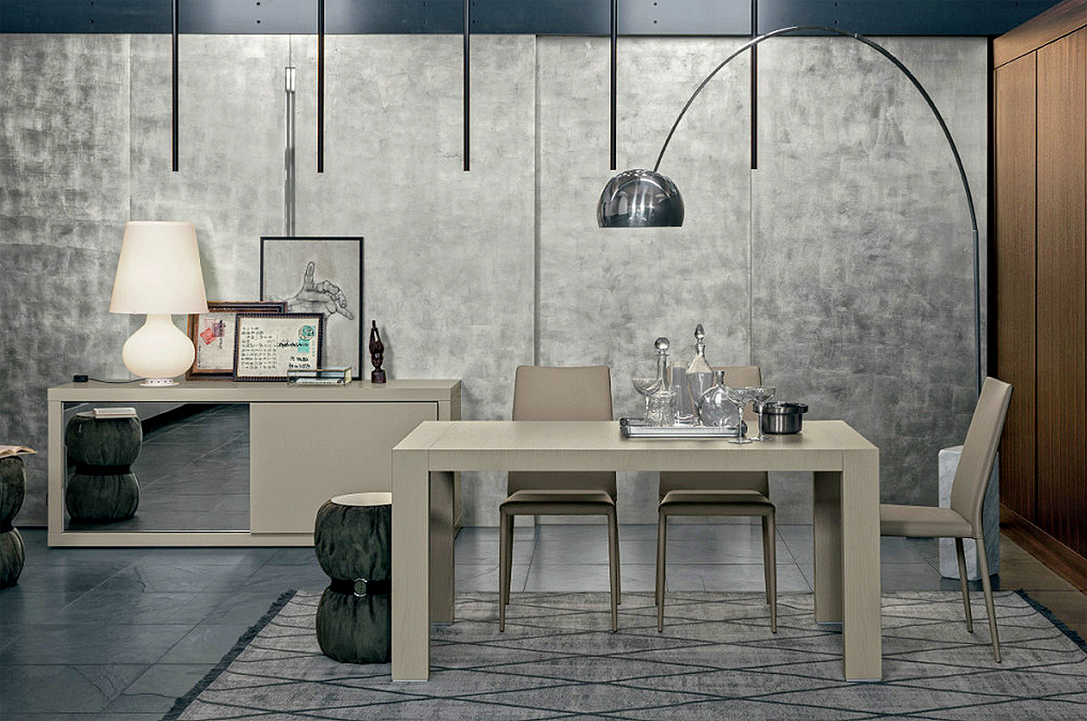 Стол DOPPIO PASSO TOMASELLA 23911 COMPLEMENTI - Вид №1