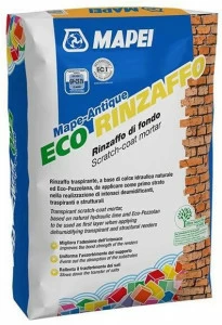 MAPEI Risanamento murature con umidità di risalita
