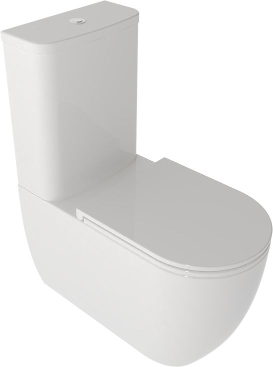 LKMBL-LKCIMBL0 Моноблок унитаз с бачком GSG CERAMIC Like