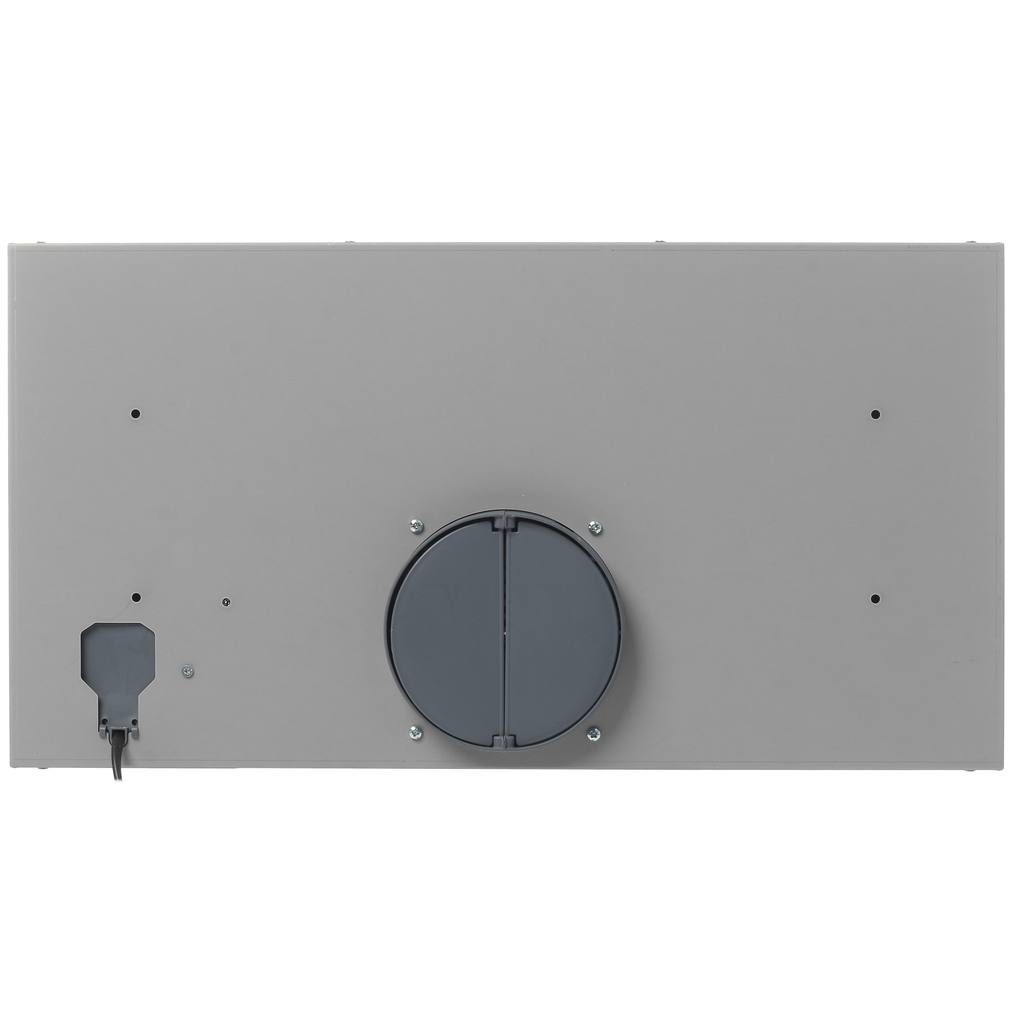 9951215 Вытяжка полновстраиваемая Akpo WK-11 Mio glass черный STDN-0041202 - Вид №3