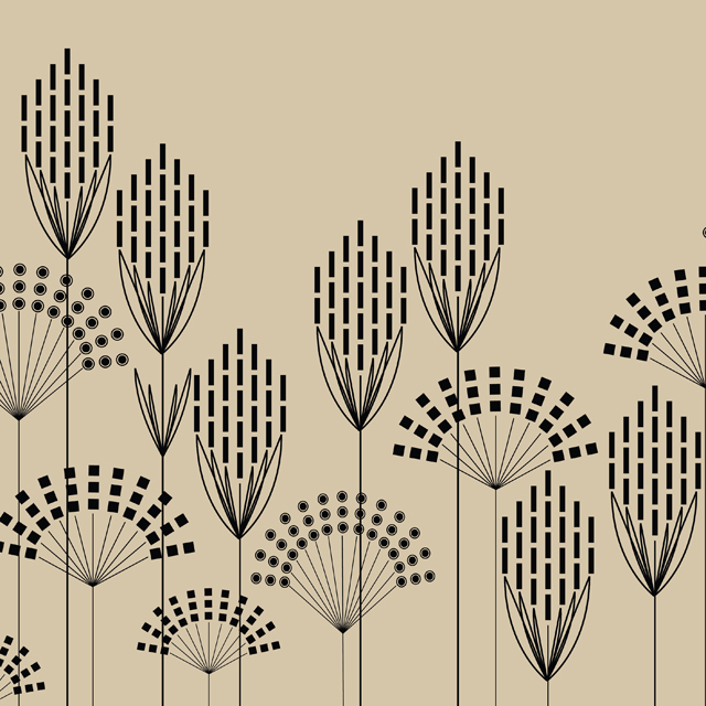 Стеновые панели - Орнаменто LIGRON LIST73 2333 - Вид №4