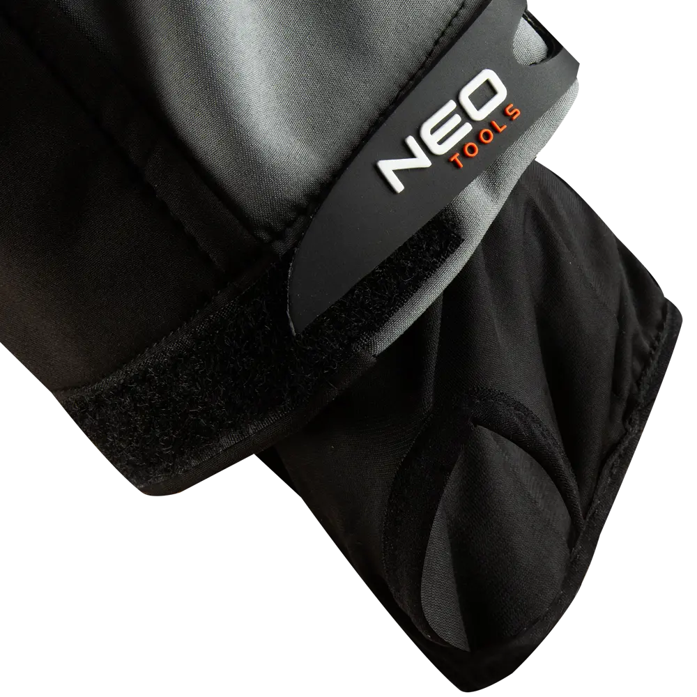 Куртка рабочая Neo softshell цвет черный/серый размер S/48 рост 164-170 см 16969792 STLM-2141021 Neò Нет - Вид №4