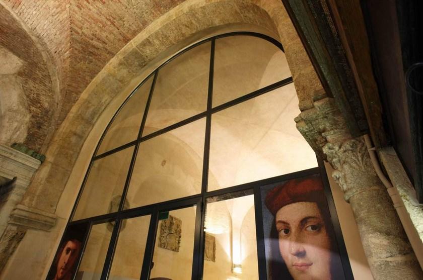 PALLADIO Подъемно-раздвижное стальное окно с двойным остеклением sun-id-1494771 - Вид №10