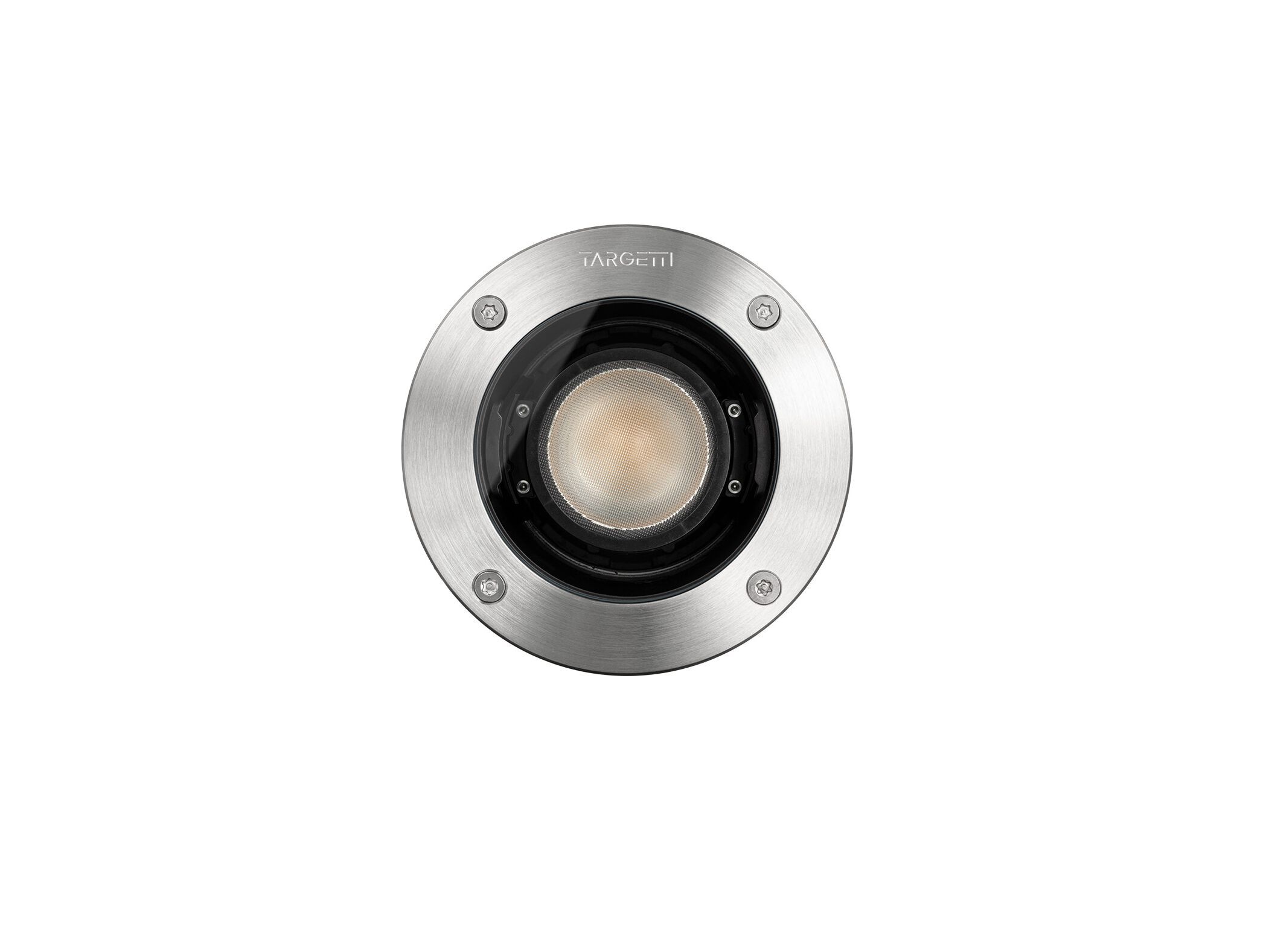 Светодиодный прожектор с утопленным заземлением TARGETTI KEPLERO MINI ZOOM ARCH-00029284
