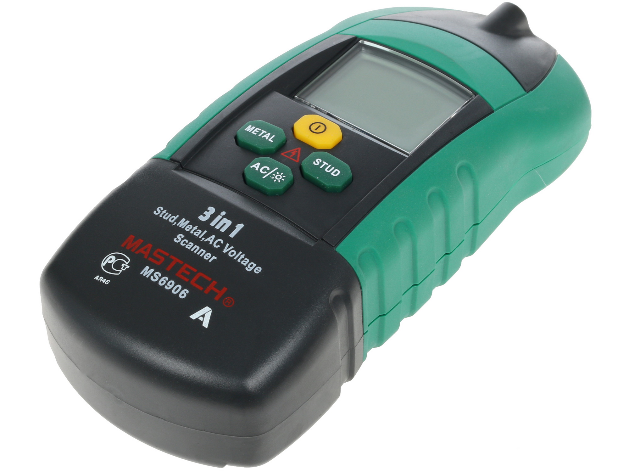 Детектор металла (проводки) Mastech MS6906 1128002 STDN-0003463 - Вид №3