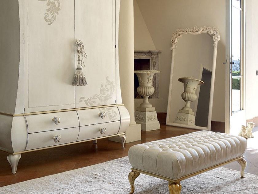 VOLPI Стеганая скамейка Night & day 2188 - Вид №1