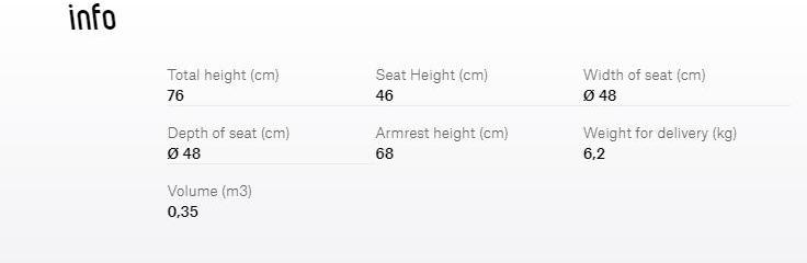 TON Деревянный стул с подлокотниками sun-id-1364863 - Вид №2