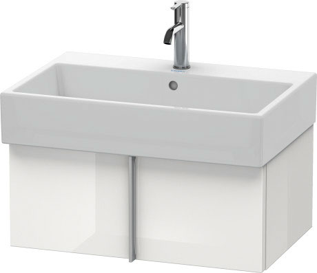 VA612607979 Vero Air Тумбочка подвесная Орех натуральный, декор Duravit - Вид №2