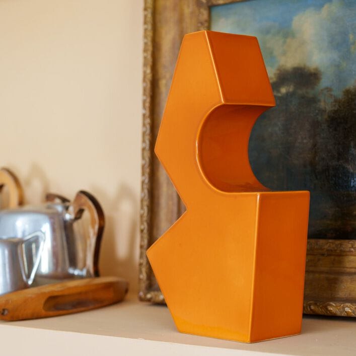 Глазурованная керамическая ваза MARIONI Tribal ARCH-00044675 - Вид №4