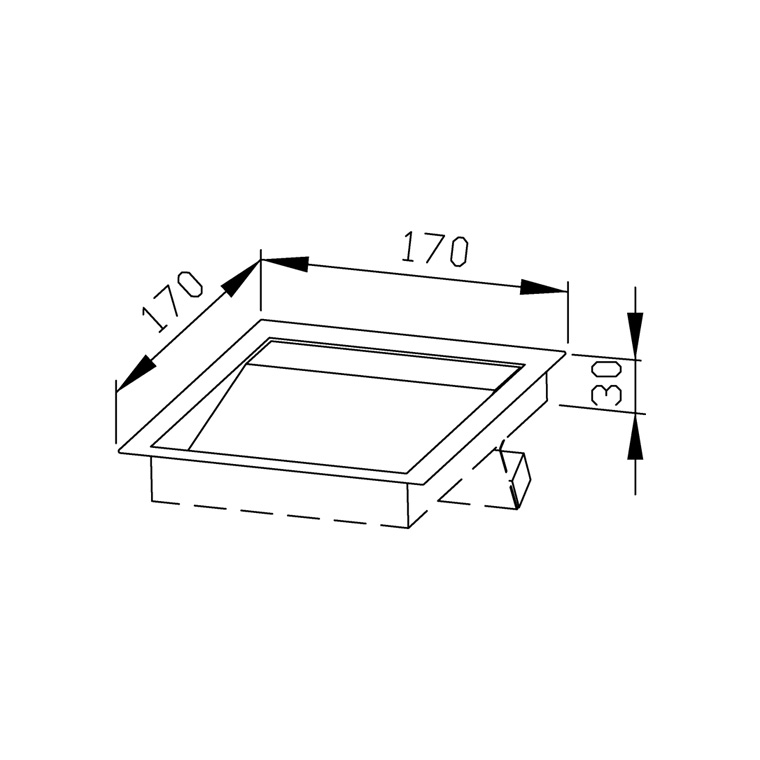 731238 Крышка мусоросборника WP158-1 WAGNER_EWAR A-LINE Wagner Ewar  - Вид №1