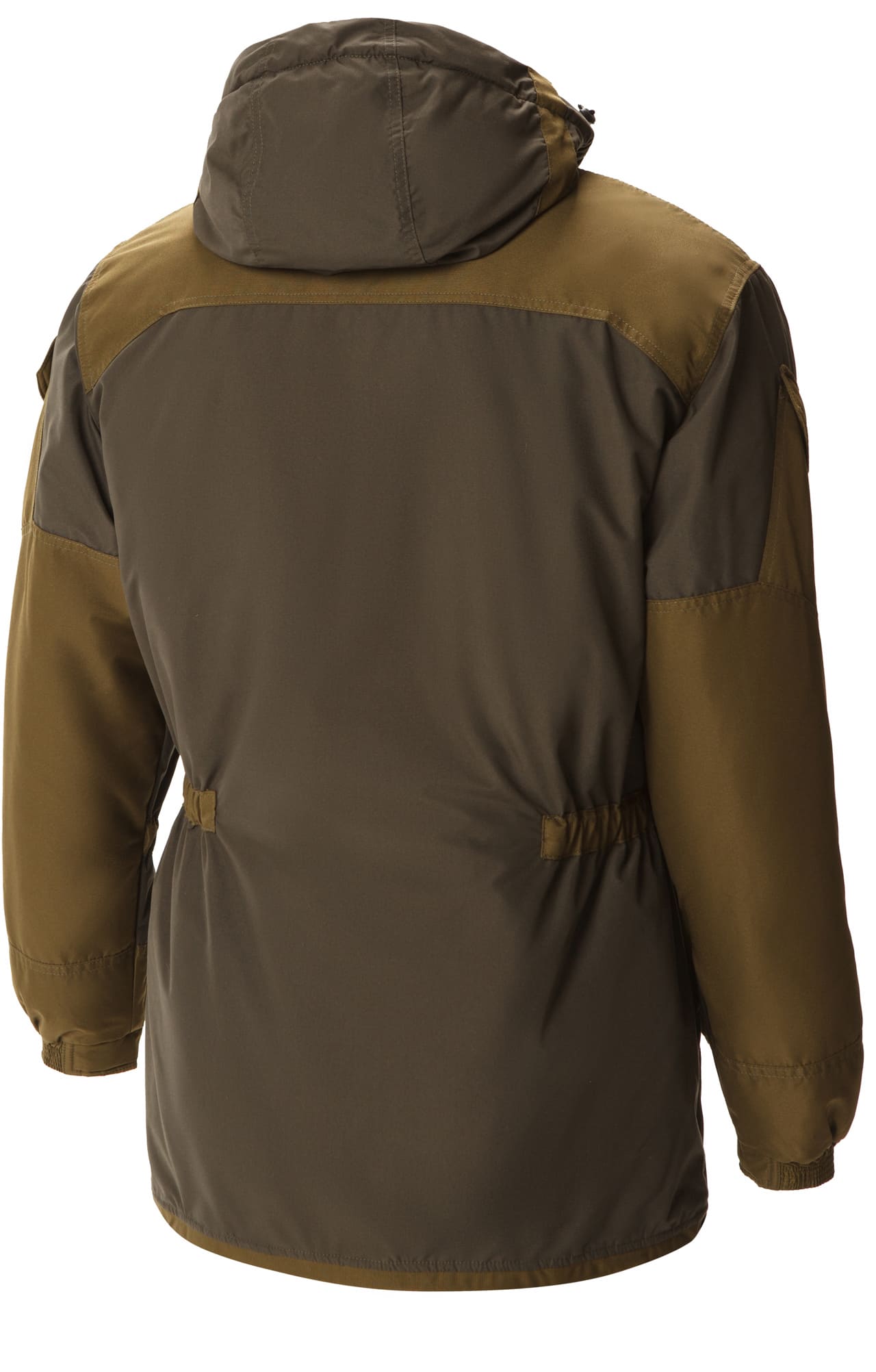 63942 Костюм  зимний хаки West Fishing  Зимняя спецодежда Santreyd  - Вид №2