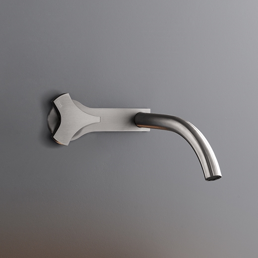 Настенный прогрессивный смеситель с носиком L. 170 мм  ZIQ27 CEADESIGN  - Вид №1