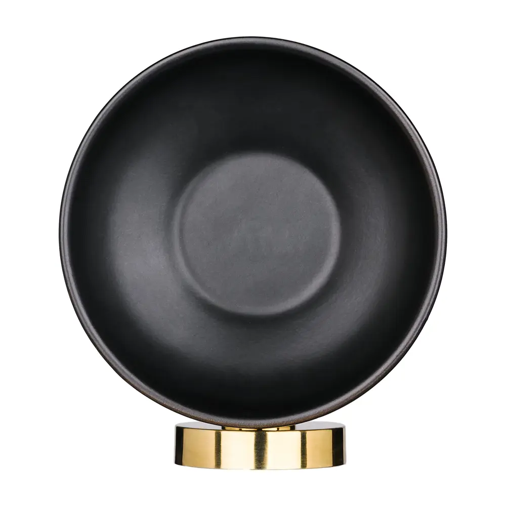 Мыльница Moroshka Oro Nero металл цвет чёрный/золотой STLM-2183030 - Вид №2