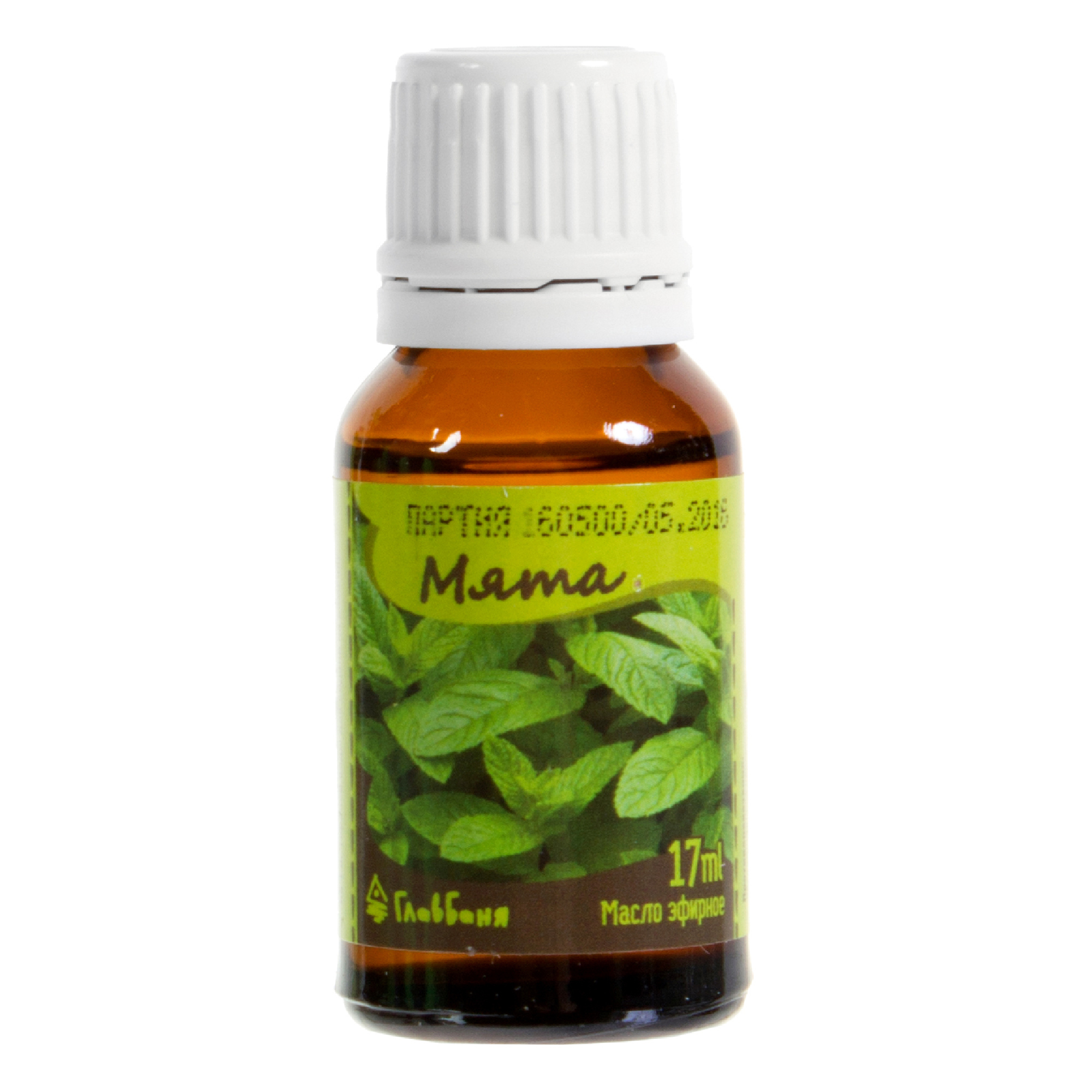 14396894 Масло эфирное для бани Мята 17 мл STLM-0004908 ГЛАВБАНЯ 
