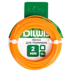 Леска DILWIS 2 мм 15 м