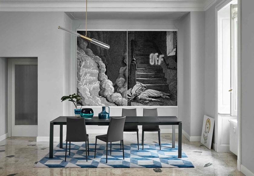 Bonaldo Кожаное кресло Kayala sun-id-1433547 - Вид №4