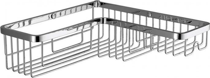 B9615 Полочка-решётка угловая 280x280 COLOMBO Angolari Colombo Design