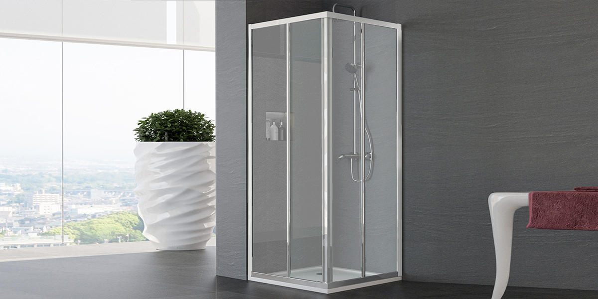 Душевой уголок GIADA 70х70 см CSA Box Doccia 59S - Вид №1