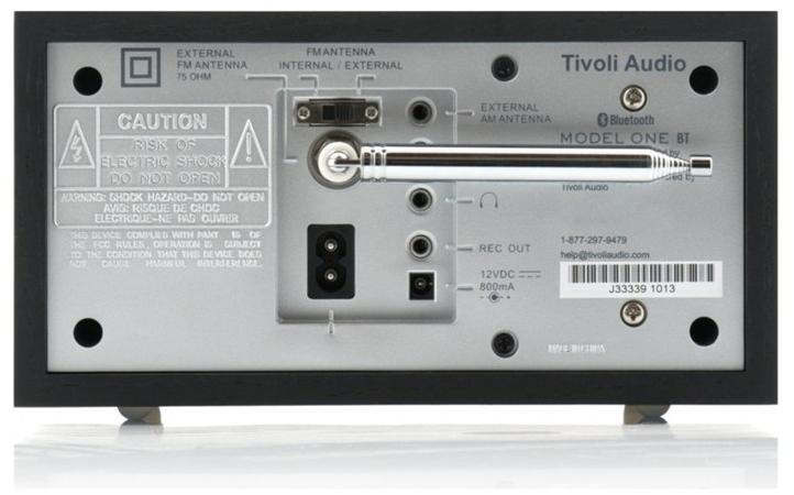 Tivoli Audio Радио Bluetooth из дерева sun-id-1446517 - Вид №2