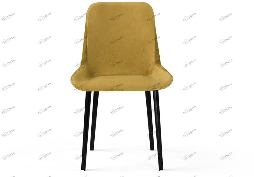 AMURA Мягкое кожаное кресло Panis sun-id-1366323