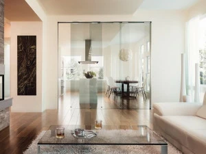 Scrigno Рама стойки для параллельной раздвижной двери Essential