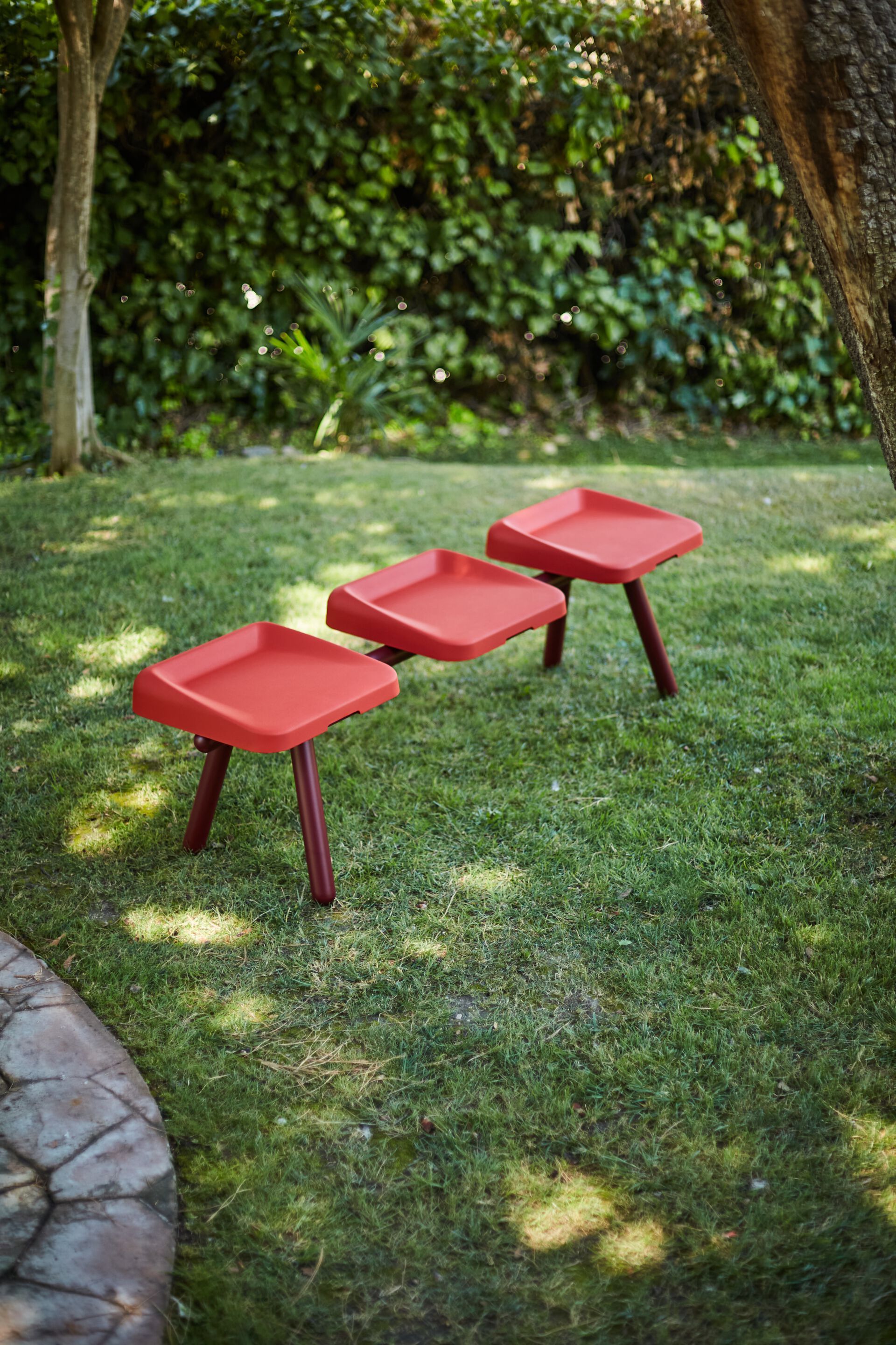 Полиуретановое сиденье без спинки Bõln Slim ARCH-00049442 - Вид №1