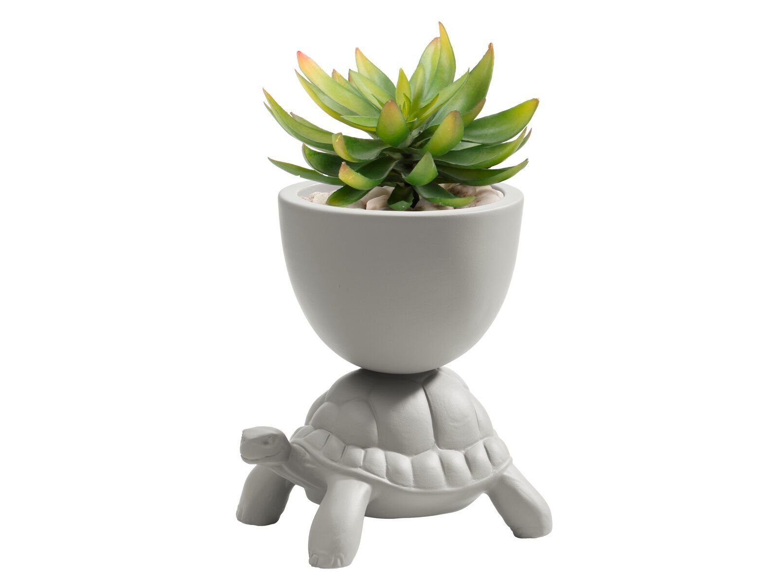 Керамическая ваза Qeeboo Turtle Carry ARCH-00141030 - Вид №2