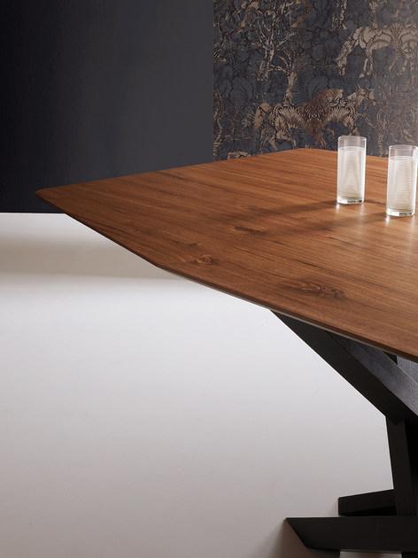 Natisa Прямоугольный деревянный стол  Tl 1621 / 1622  - Вид №1