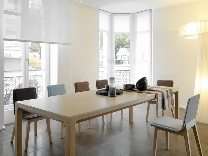 ALKI Прямоугольный стол из дуба Laia sun-id-1378633 - Вид №1