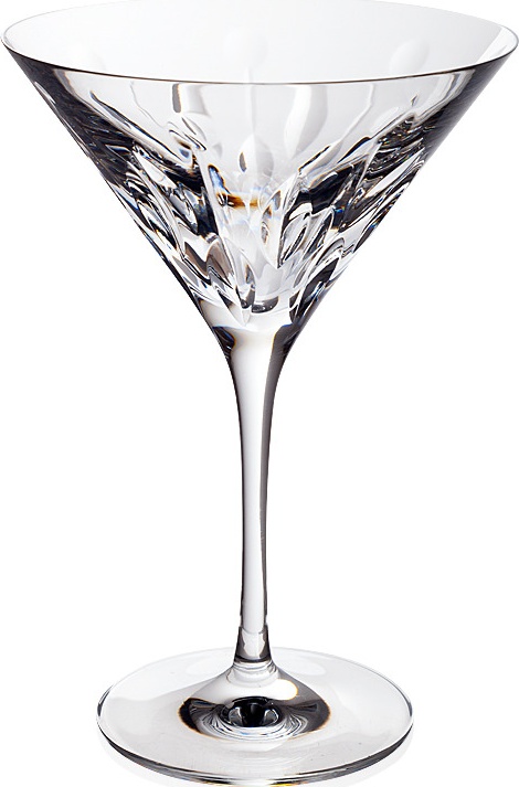 10632178 Cristal de Paris Бокал для мартини Cristal de Paris "Барселона" 180мл Хрусталь 