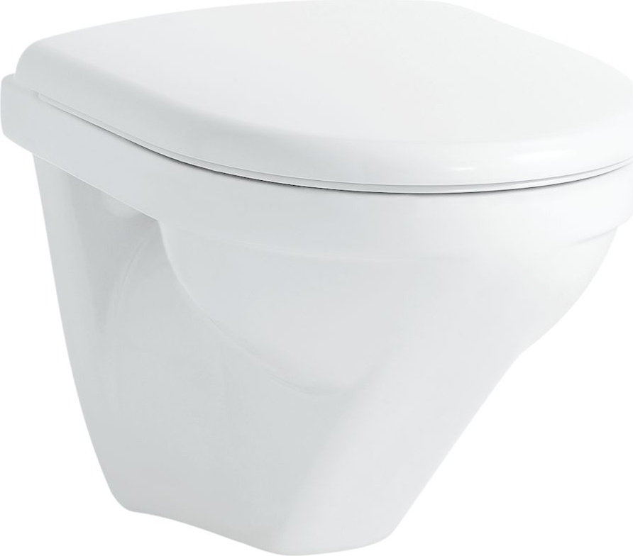 H8205430000001 Унитаз подвесной, с глубоким смыванием, с ободком LAUFEN PRO