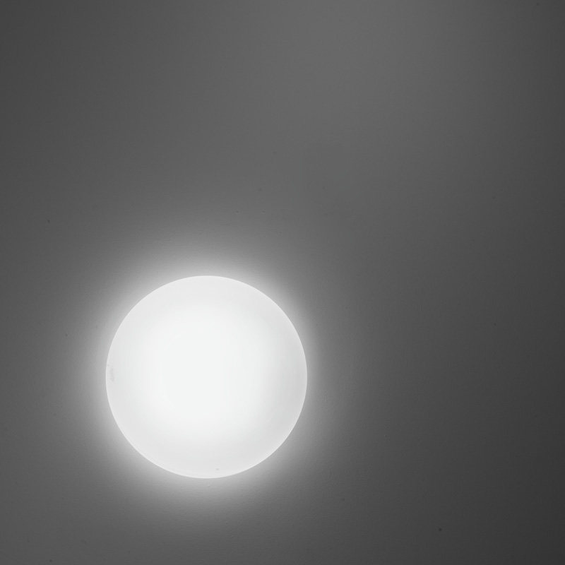 Светильник настенно-потолочный белый 35 см Lumi Sfera F07G2901 FABBIAN  00-3882522 Белый  - Вид №2