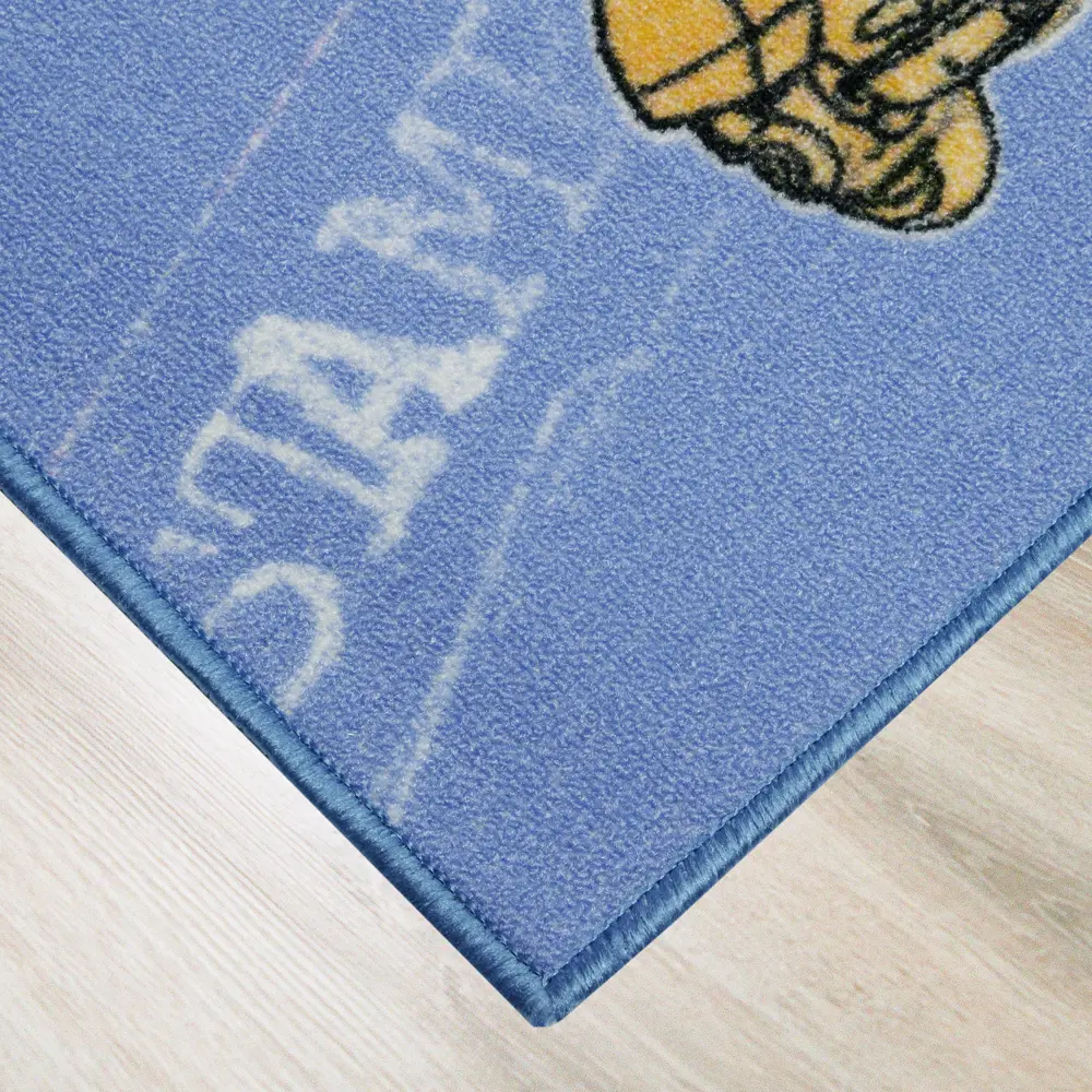 Ковер полиамид Города 203 150x200 см цвет мультиколор ВИТЕБСКИЕ КОВРЫ STLM-2146618 - Вид №1