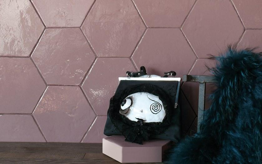 Danilo Ramazzotti Покрытие из майолики ручной работы Colori d'ombra sun-id-1368588 - Вид №6