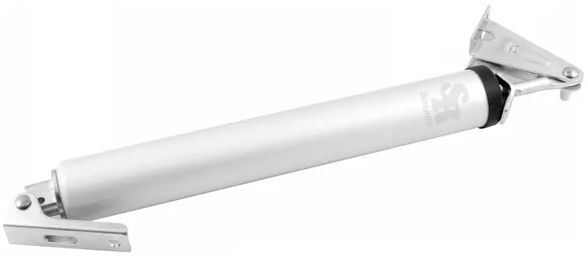 НОРА-М Доводчик дверной 202 для легких дверей до 35 кг 84870333