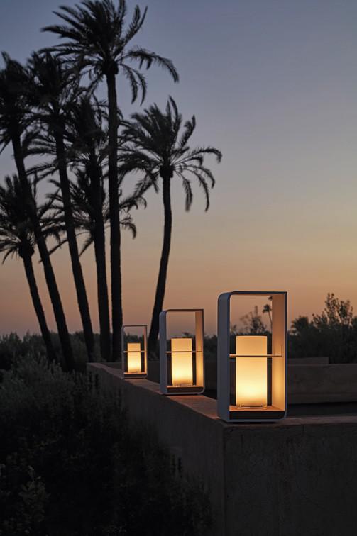 MNST1318 Lumo medium led лава Manutti Lighting - Вид №8