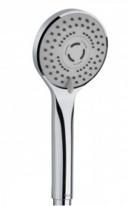 942 / PR ABS Ø 96 мм. Ручной душ с 3 функциями. Bongio Wellness