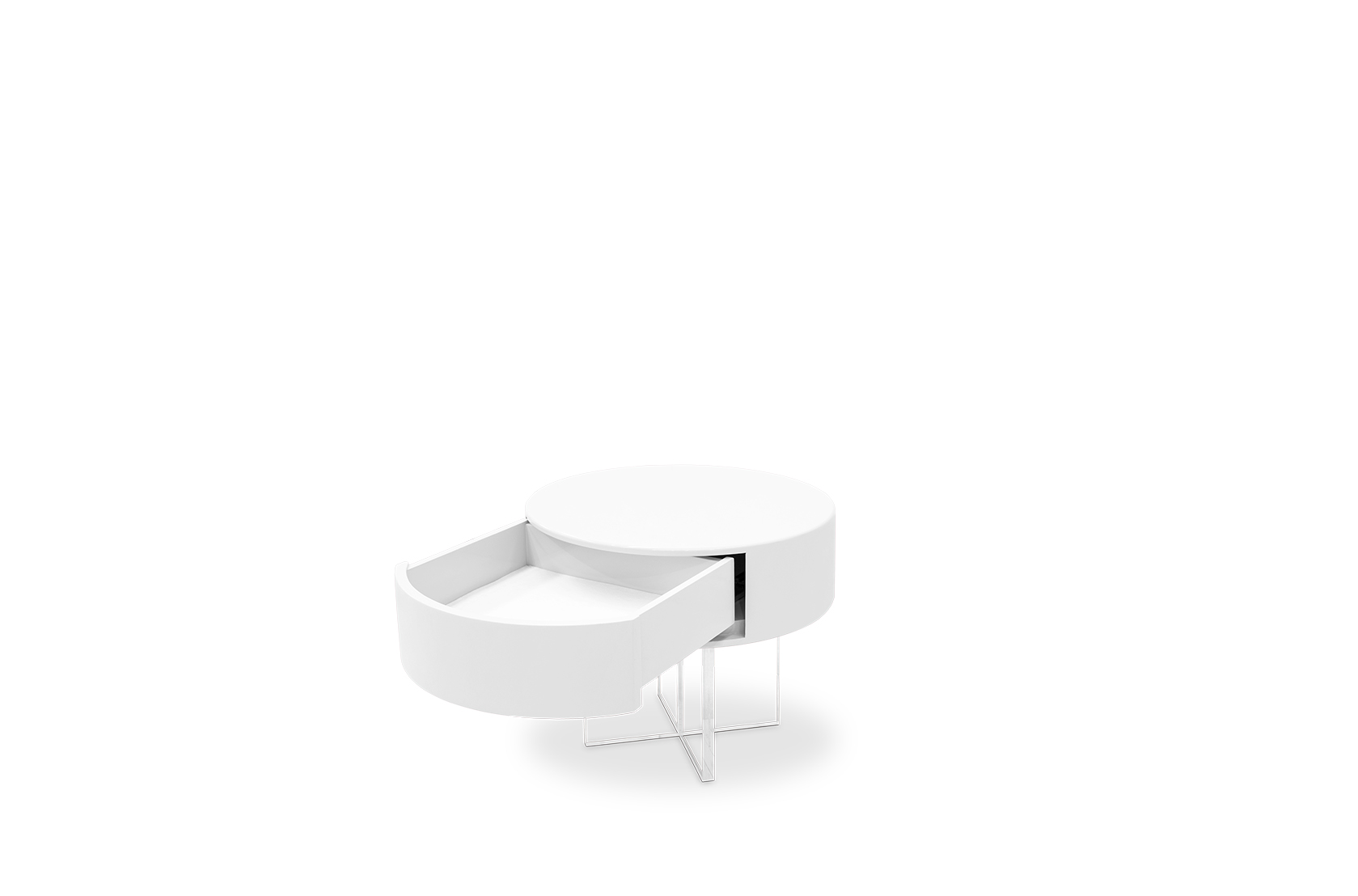 CIST598 Прикроватные тумбочки детские Облако Circu  - Вид №5