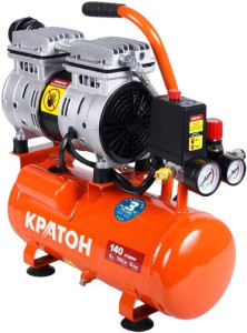 Компрессор поршневой безмасляный Кратон AC-140-8-OFS 9024834
