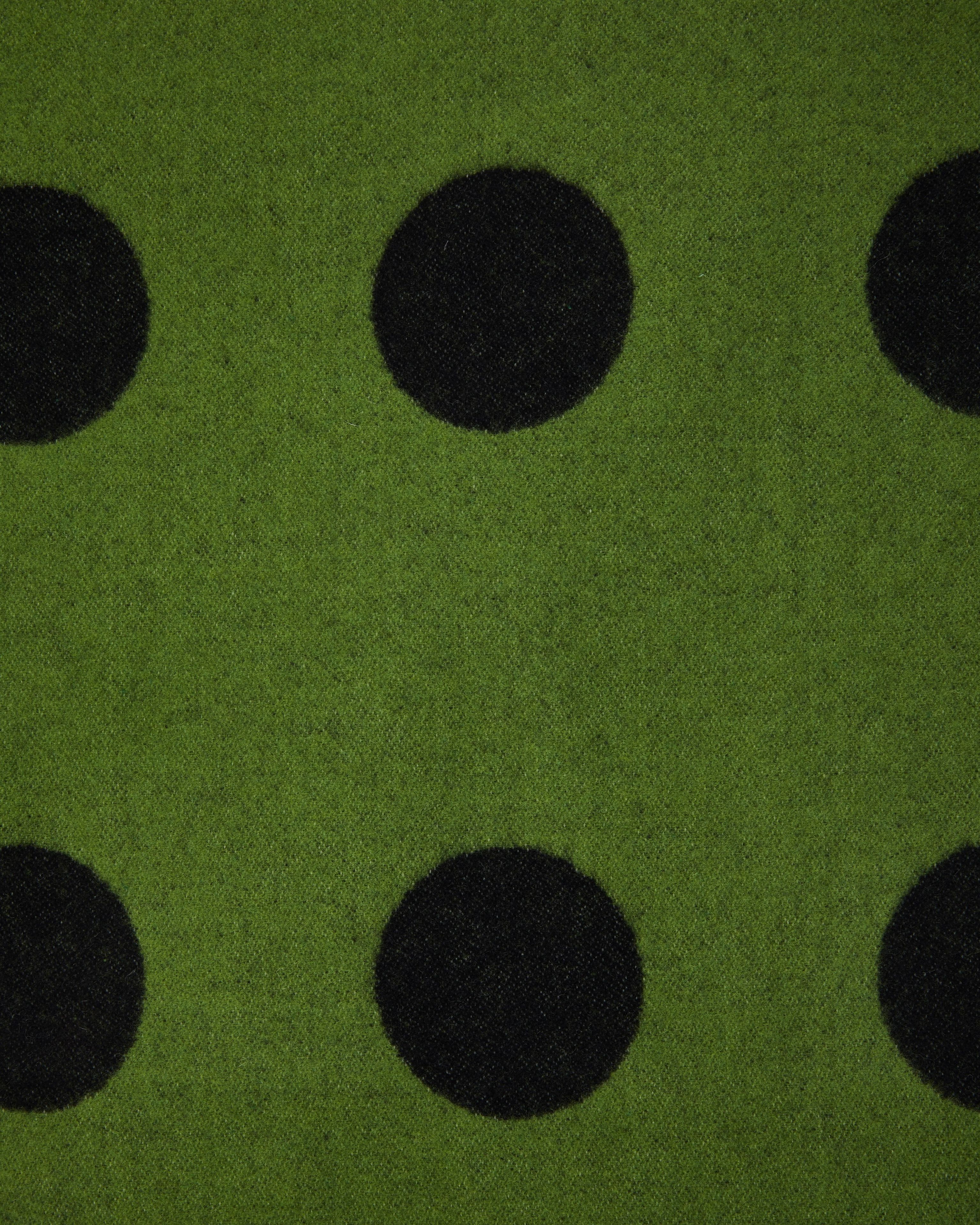 Шарф из мериносовой шерсти Lanerossi Memory is my Home ARCH-00048577 - Вид №14