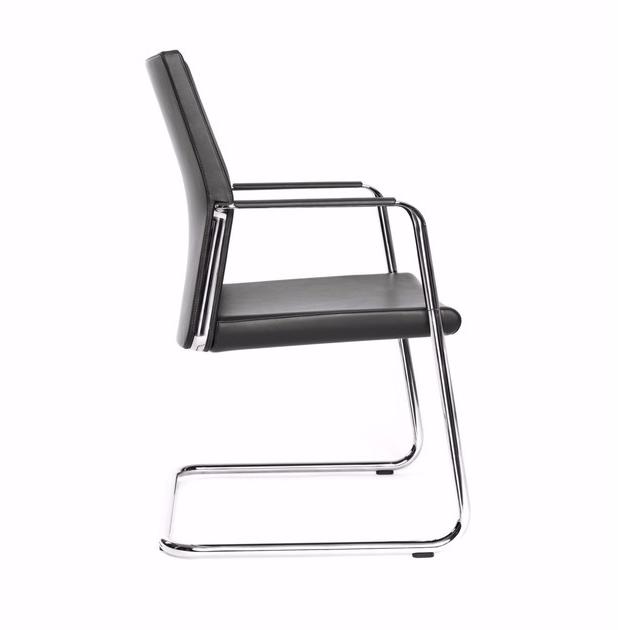 profim Консольный стул для конференций с подлокотниками Myturn sun-id-1419783 - Вид №1