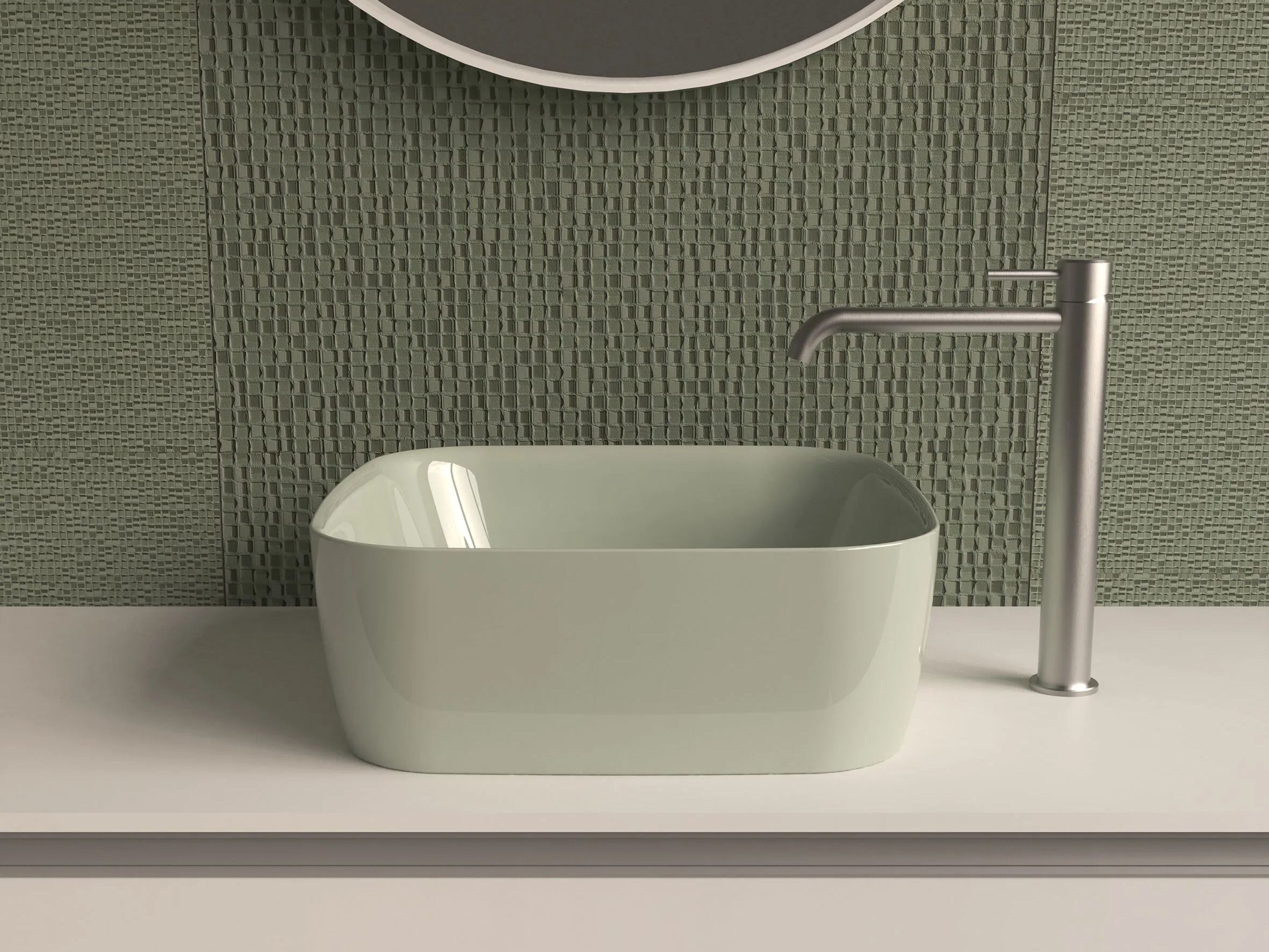 Керамическая раковина Ceramica Flaminia Play ARCH-00046695 - Вид №1