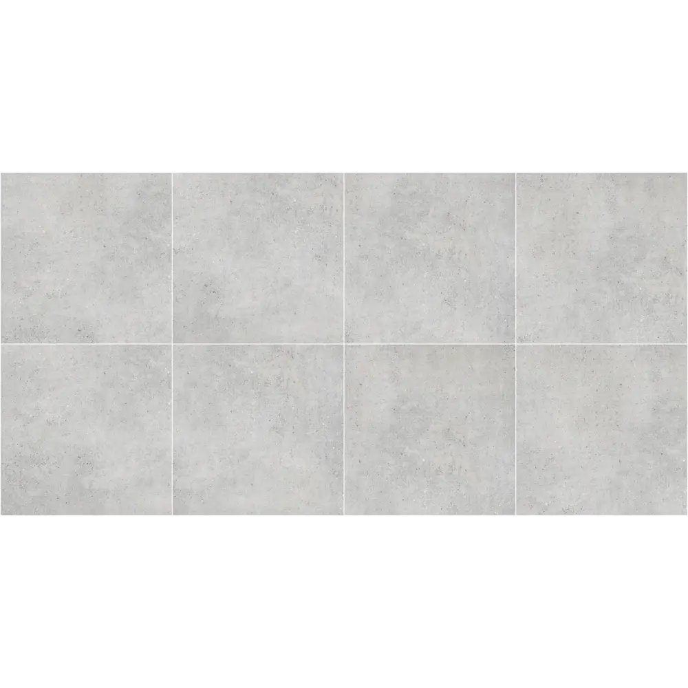 Керамогранит Santreyd Bronx-09 серый матовый 60×60 см 89369386 STLM-0944416 - Вид №2