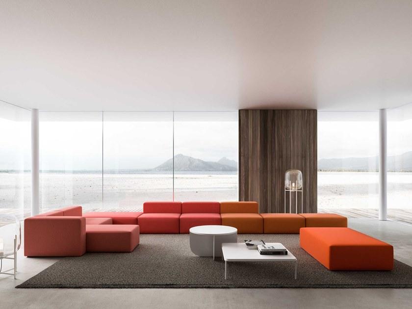 La Cividina Тканевый диван контрактный Takimi sun-id-1429283 - Вид №3