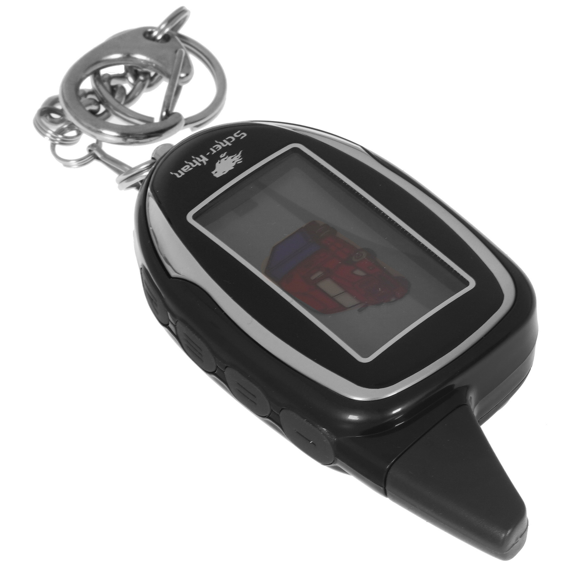 9943674 Брелок для сигнализации SCHER-KHAN Taiga PRO 2W STDN-0047493 - Вид №3